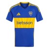 Officiële Voetbalshirt + Korte Broek Boca Juniors Thuis 2024-25 - Kids